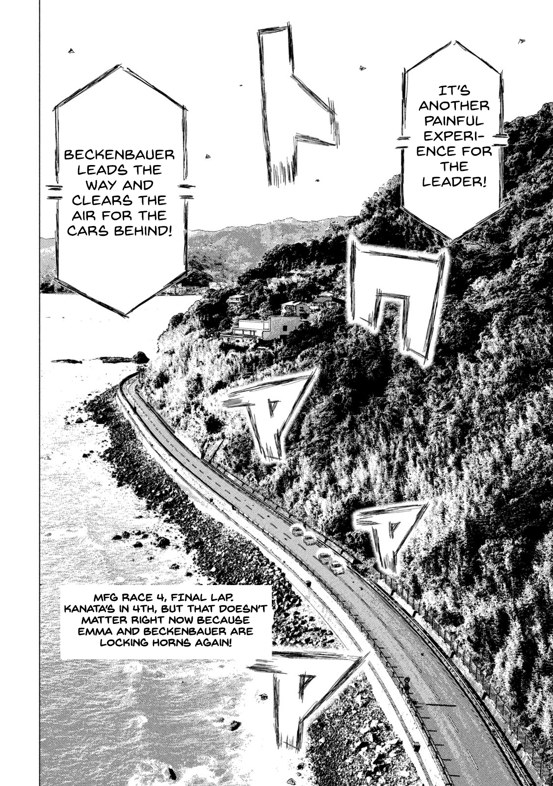 Read MF Ghost ENGLISH Manga Online