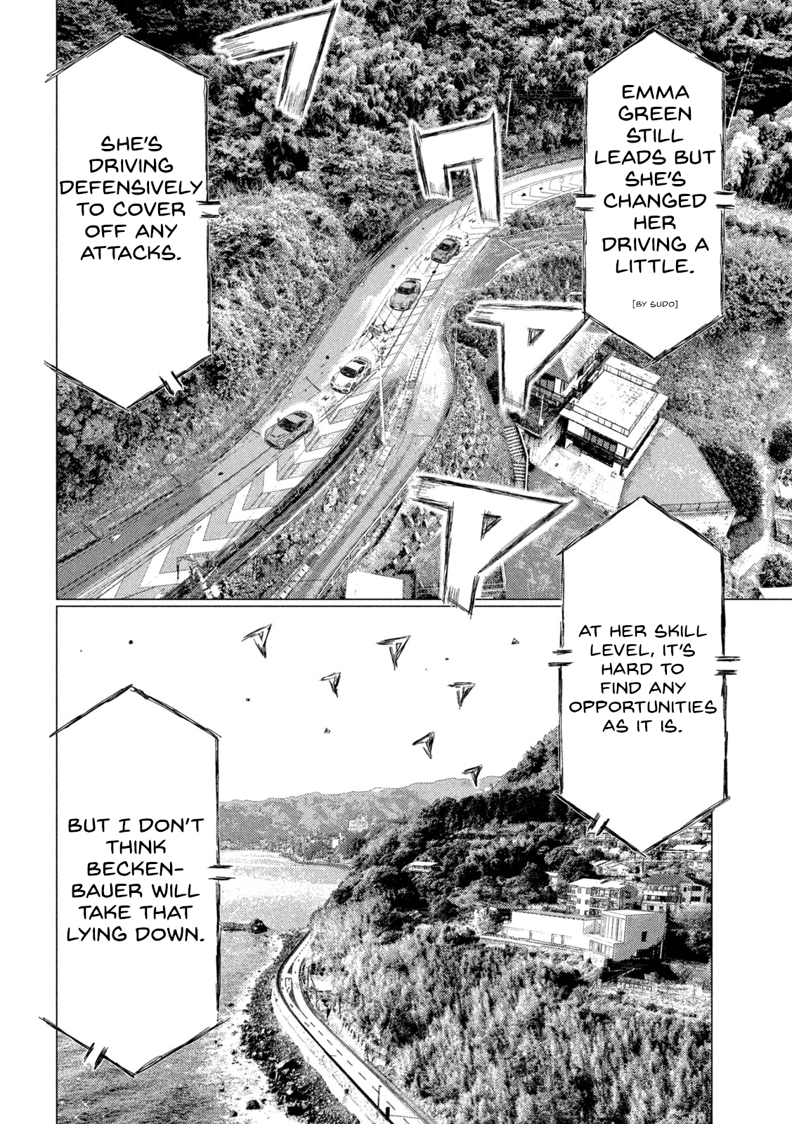 Read MF Ghost ENGLISH Manga Online