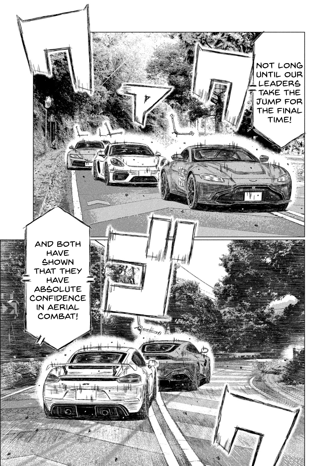 Read MF Ghost ENGLISH Manga Online