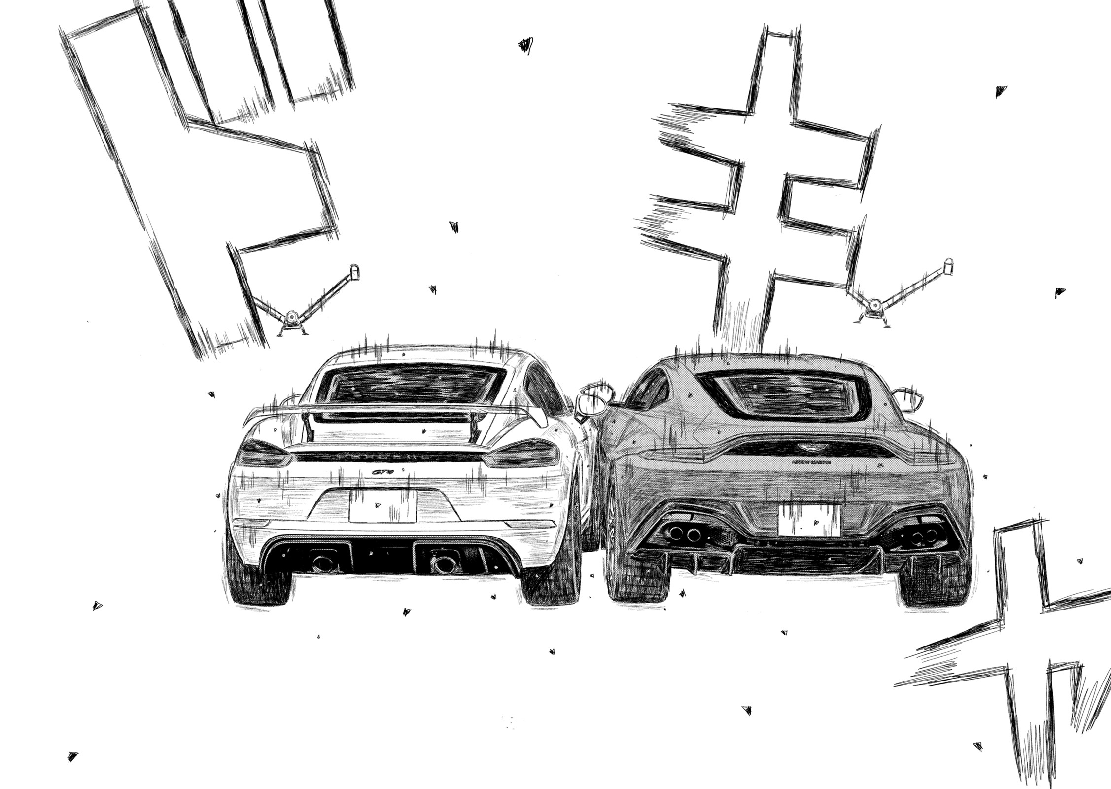 Read MF Ghost ENGLISH Manga Online