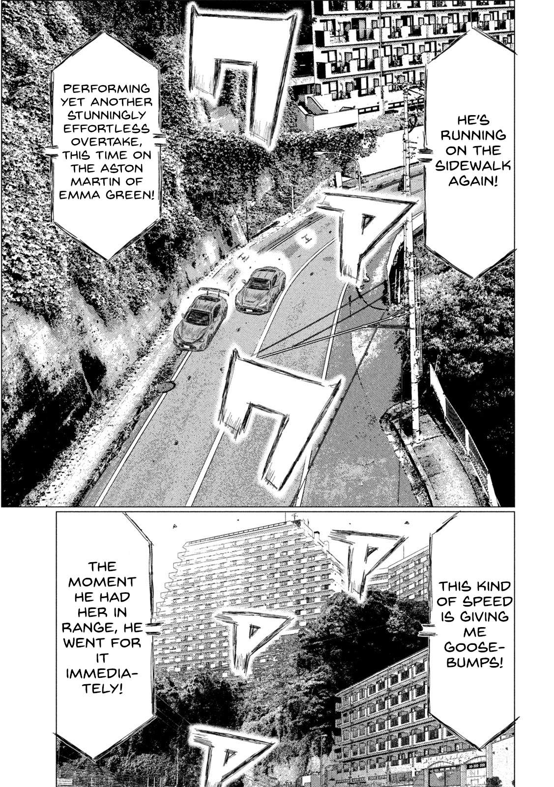 Read MF Ghost ENGLISH Manga Online