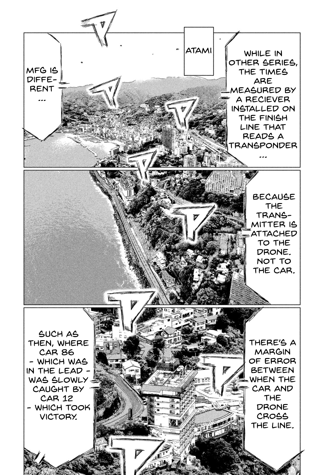 Read MF Ghost ENGLISH Manga Online