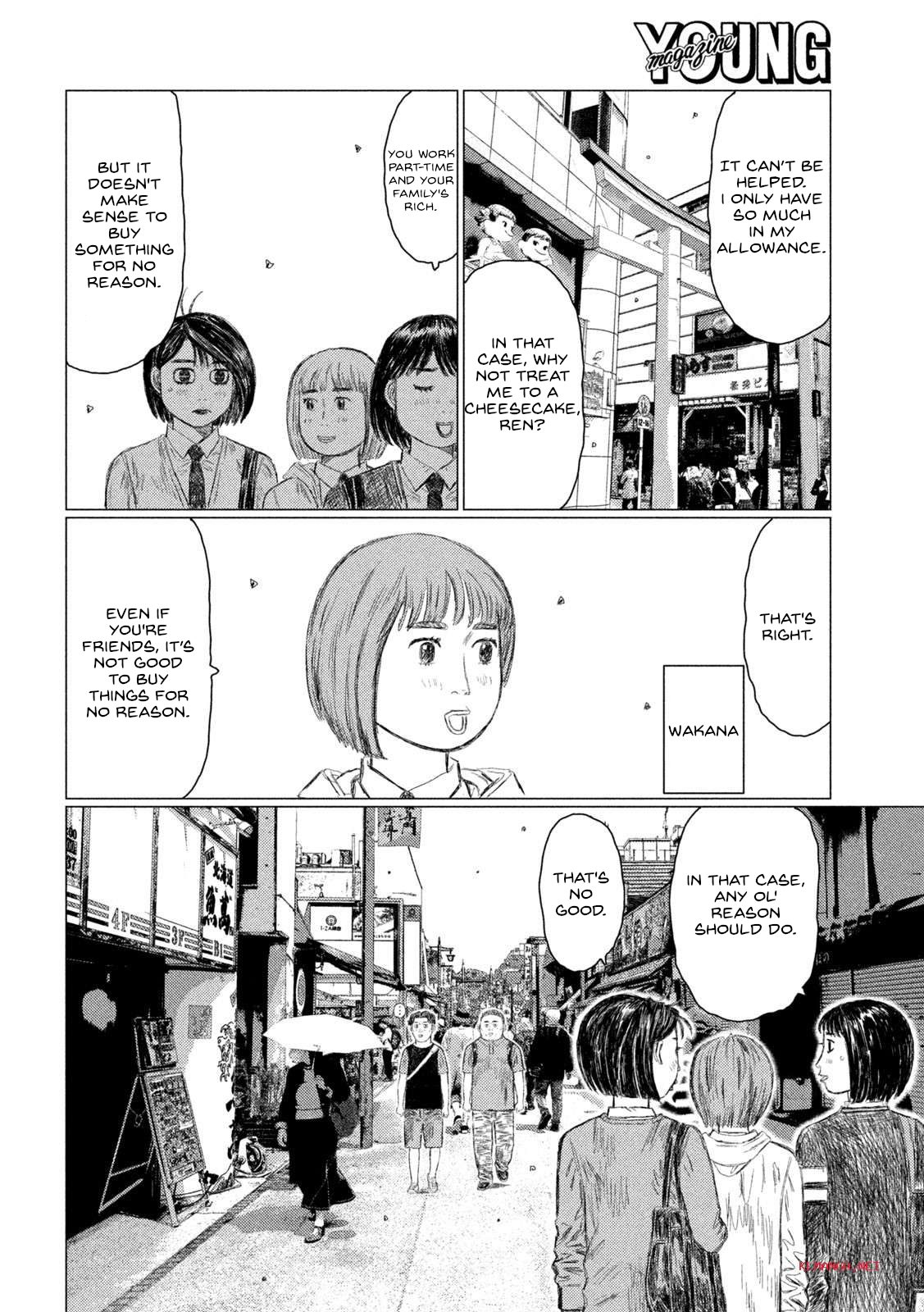 Read MF Ghost ENGLISH Manga Online