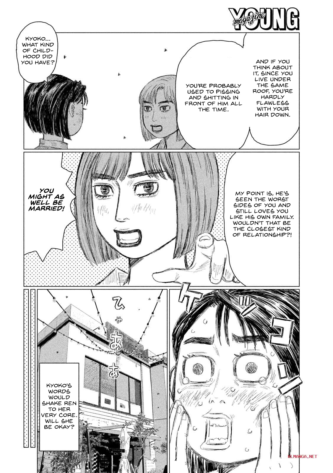 Read MF Ghost ENGLISH Manga Online