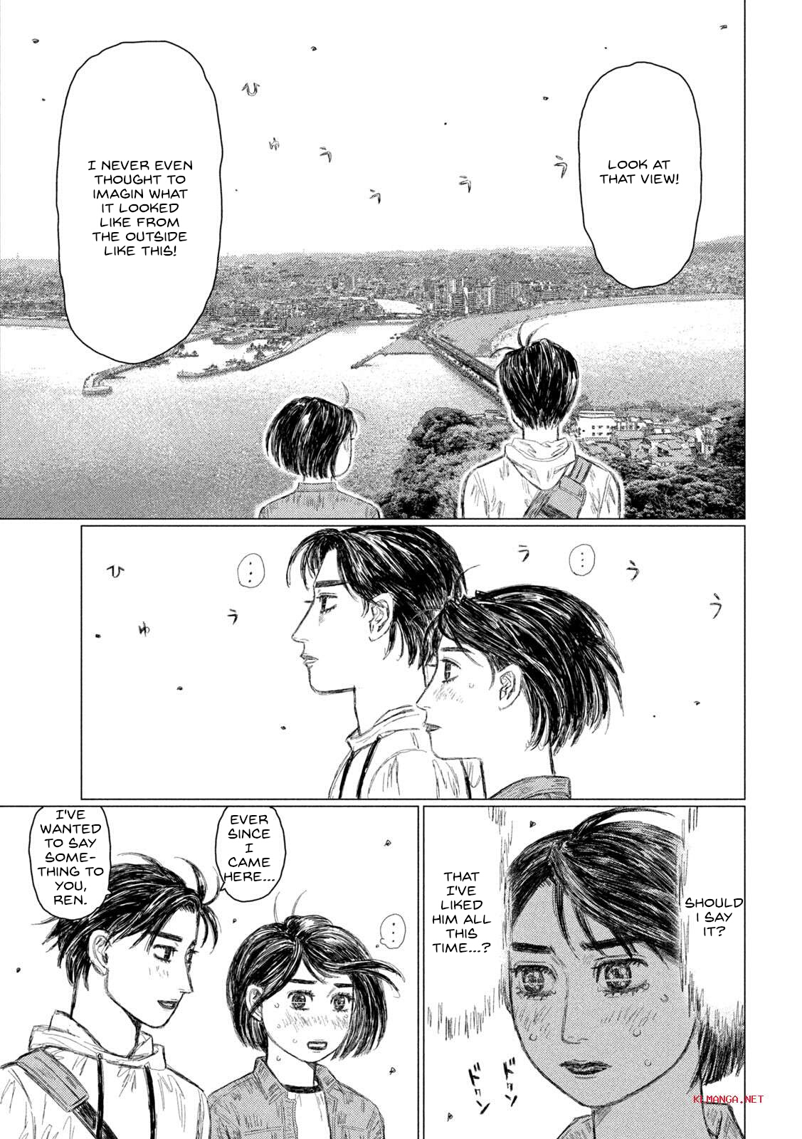 Read MF Ghost ENGLISH Manga Online