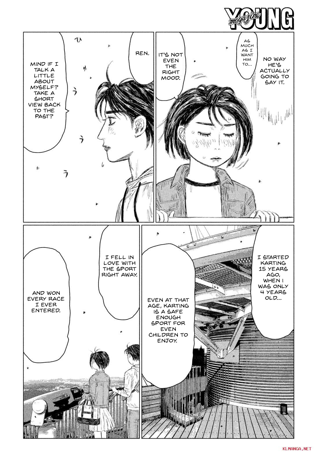 Read MF Ghost ENGLISH Manga Online