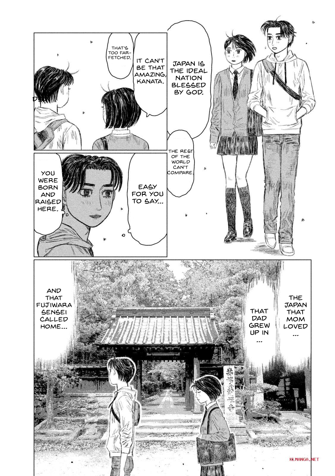 Read MF Ghost ENGLISH Manga Online