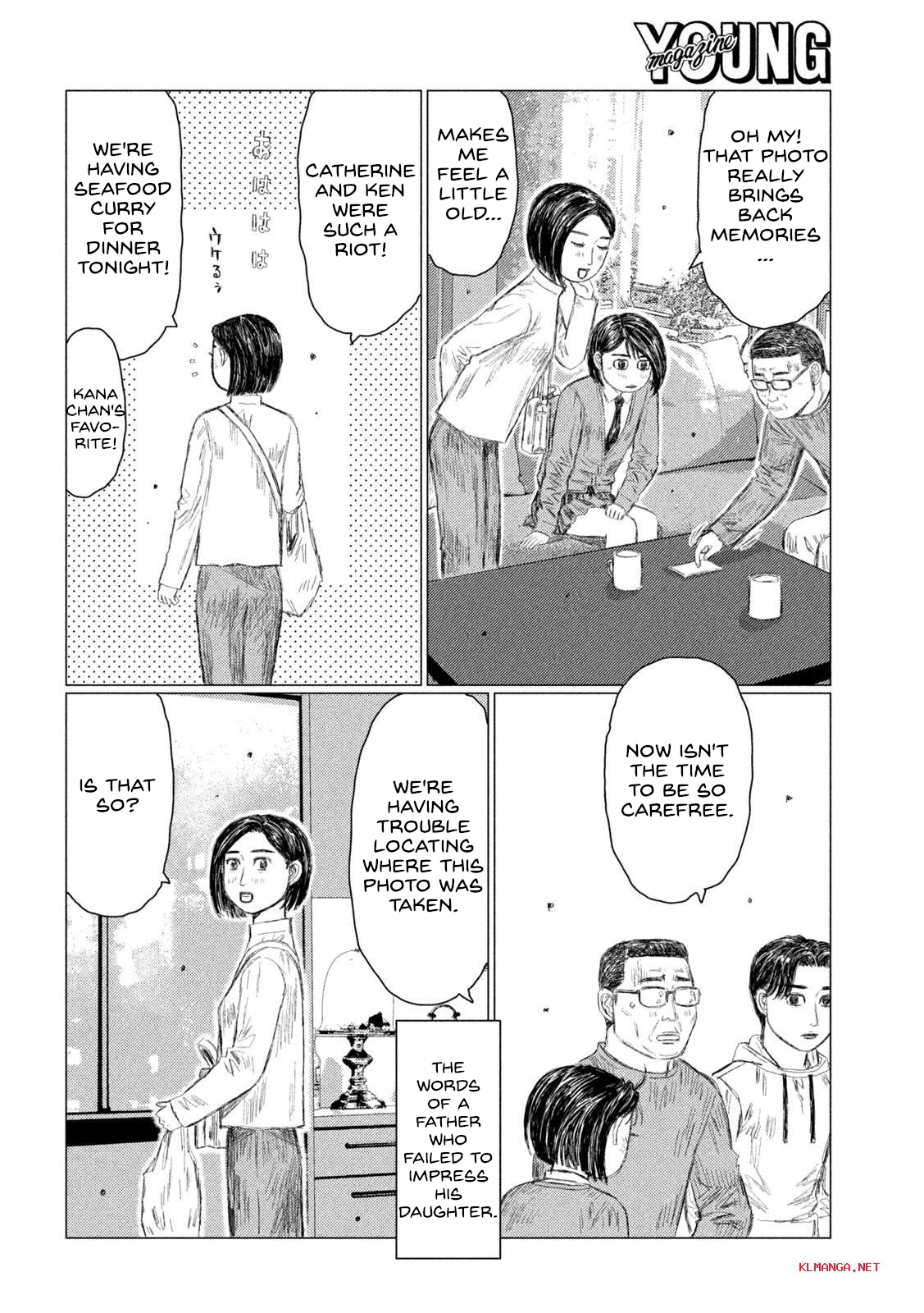 Read MF Ghost ENGLISH Manga Online