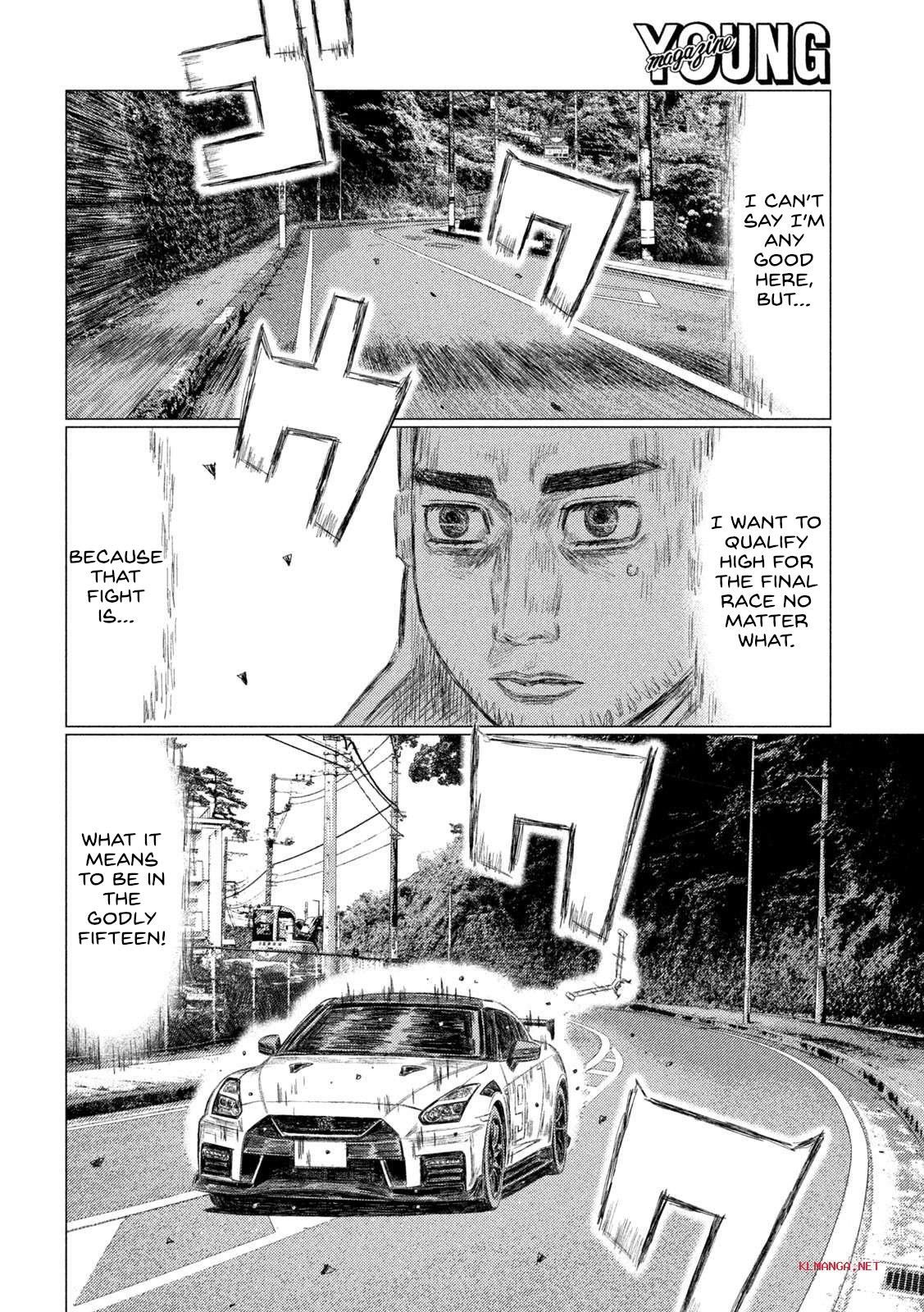 Read MF Ghost ENGLISH Manga Online