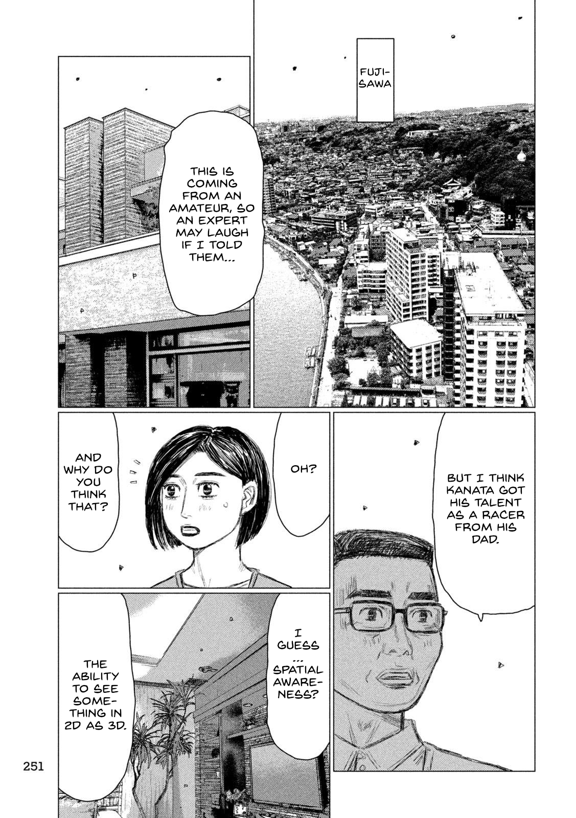 Read MF Ghost ENGLISH Manga Online