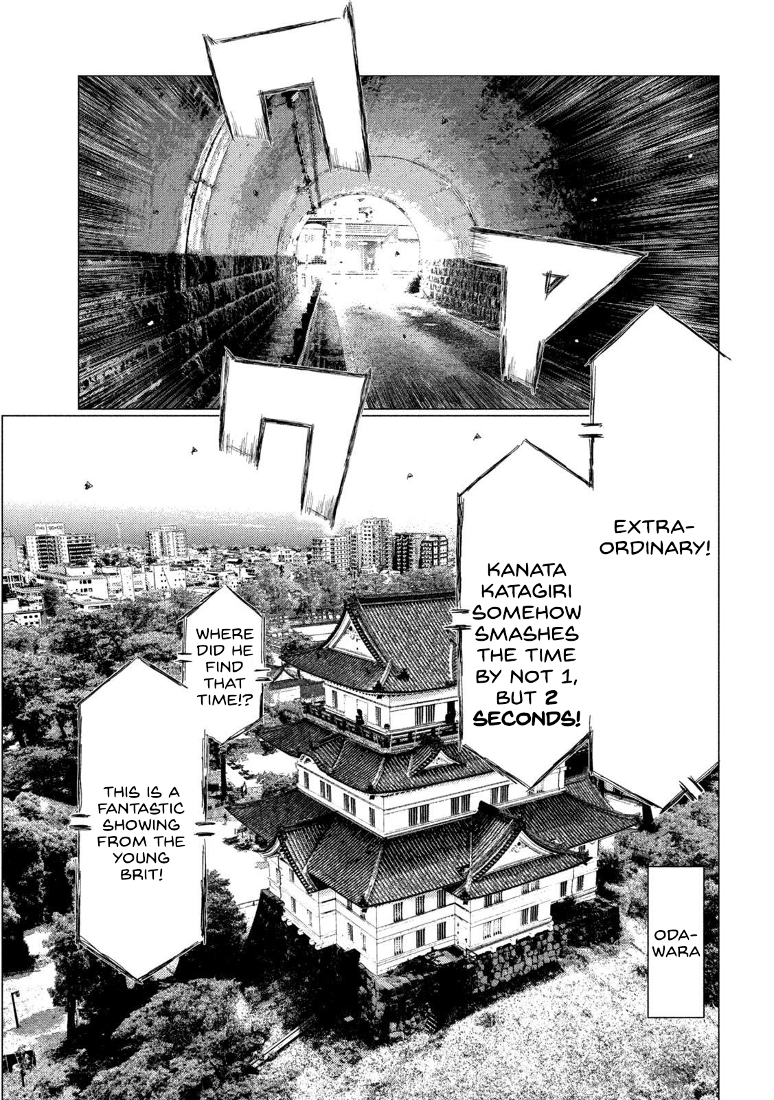 Read MF Ghost ENGLISH Manga Online