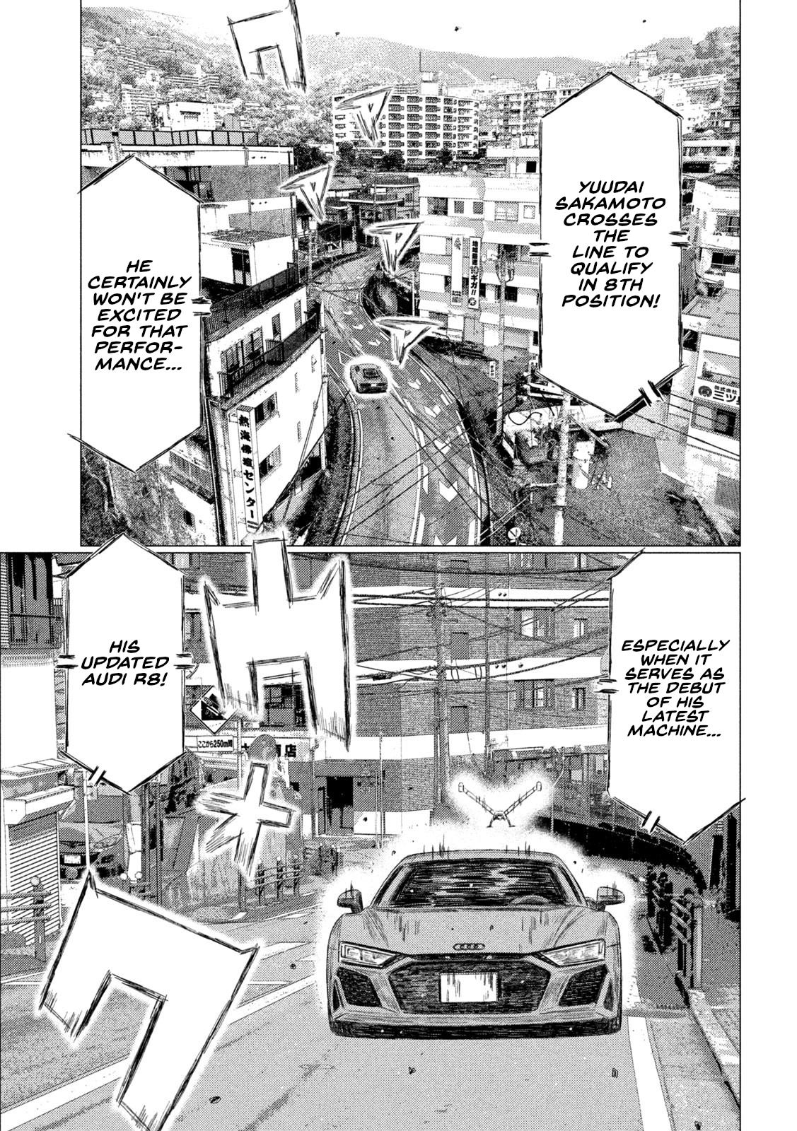 Read MF Ghost ENGLISH Manga Online