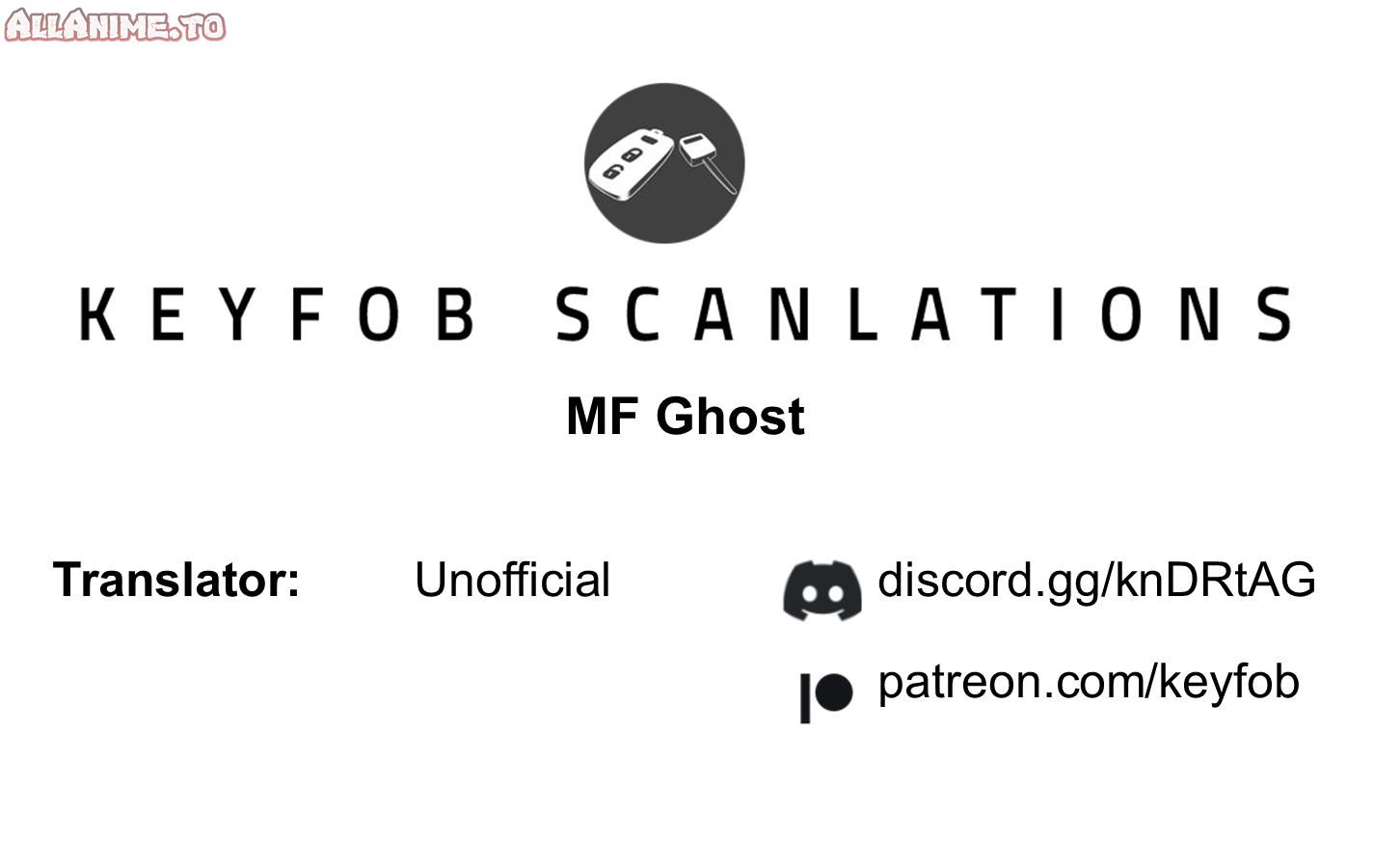 Read MF Ghost ENGLISH Manga Online