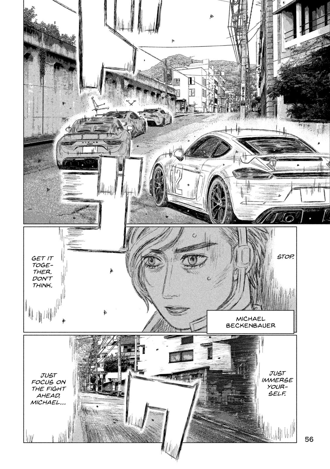 Read MF Ghost ENGLISH Manga Online