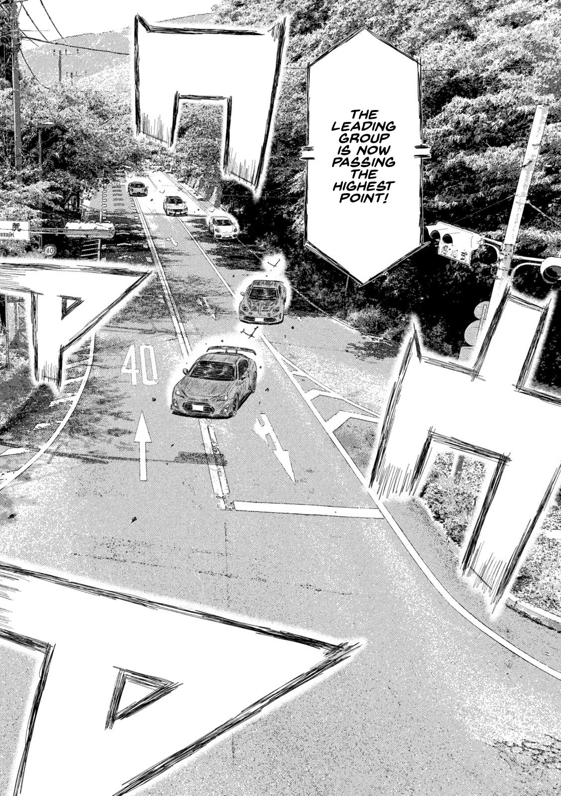 Read MF Ghost ENGLISH Manga Online