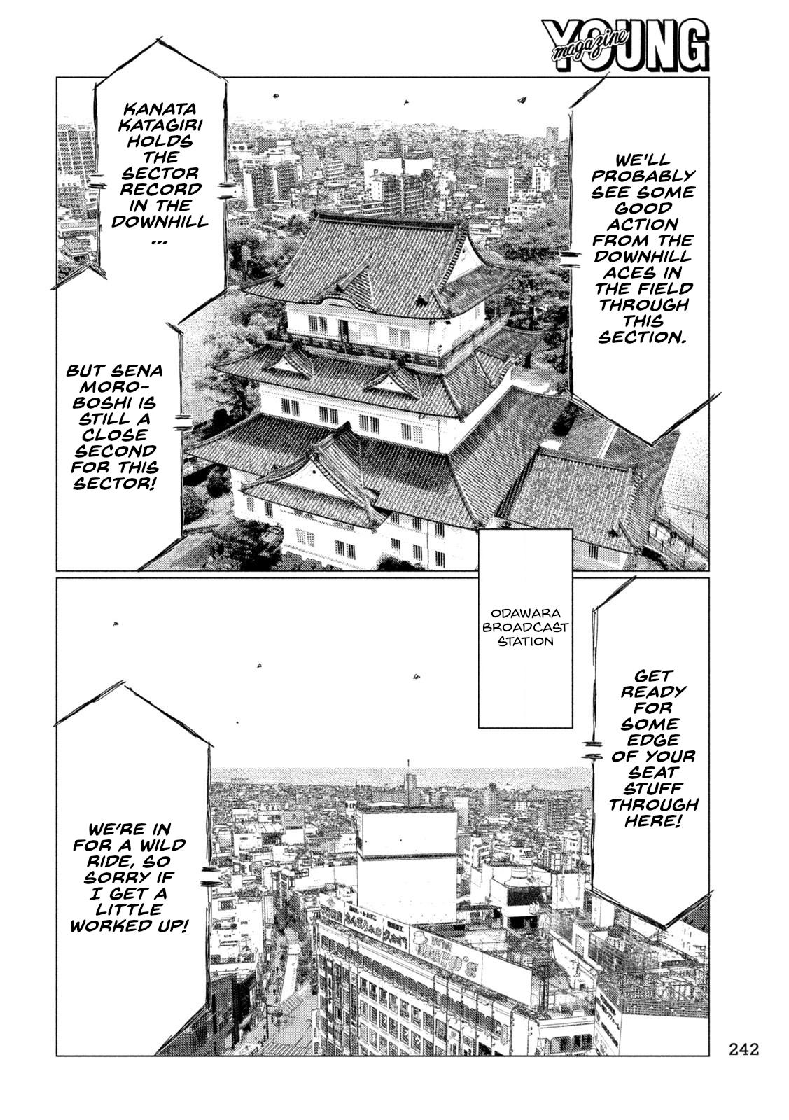 Read MF Ghost ENGLISH Manga Online