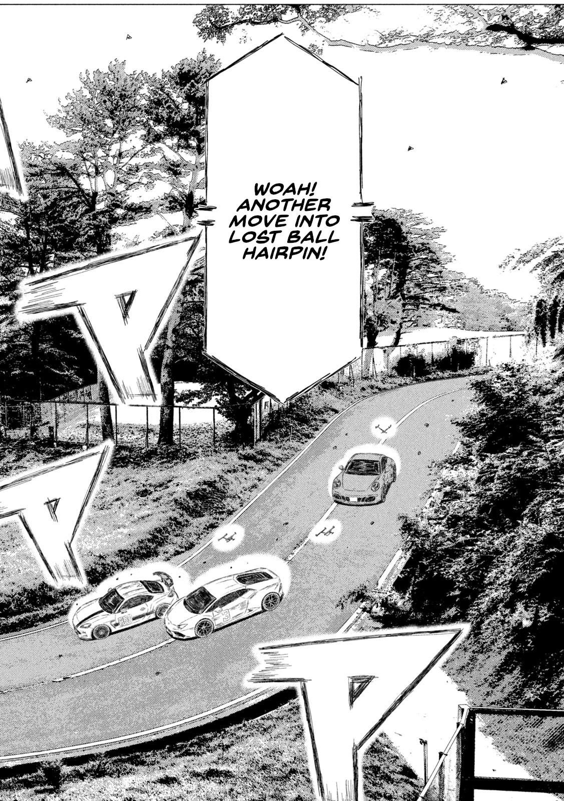 Read MF Ghost ENGLISH Manga Online