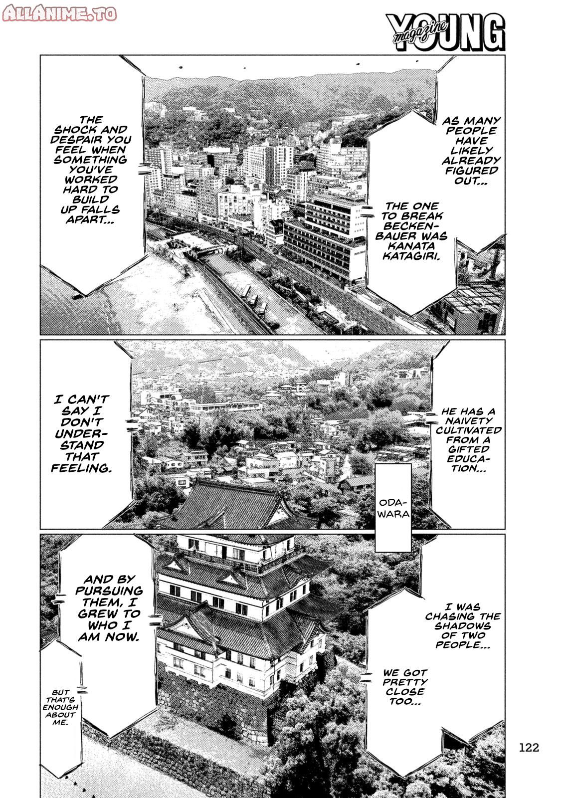 Read MF Ghost ENGLISH Manga Online