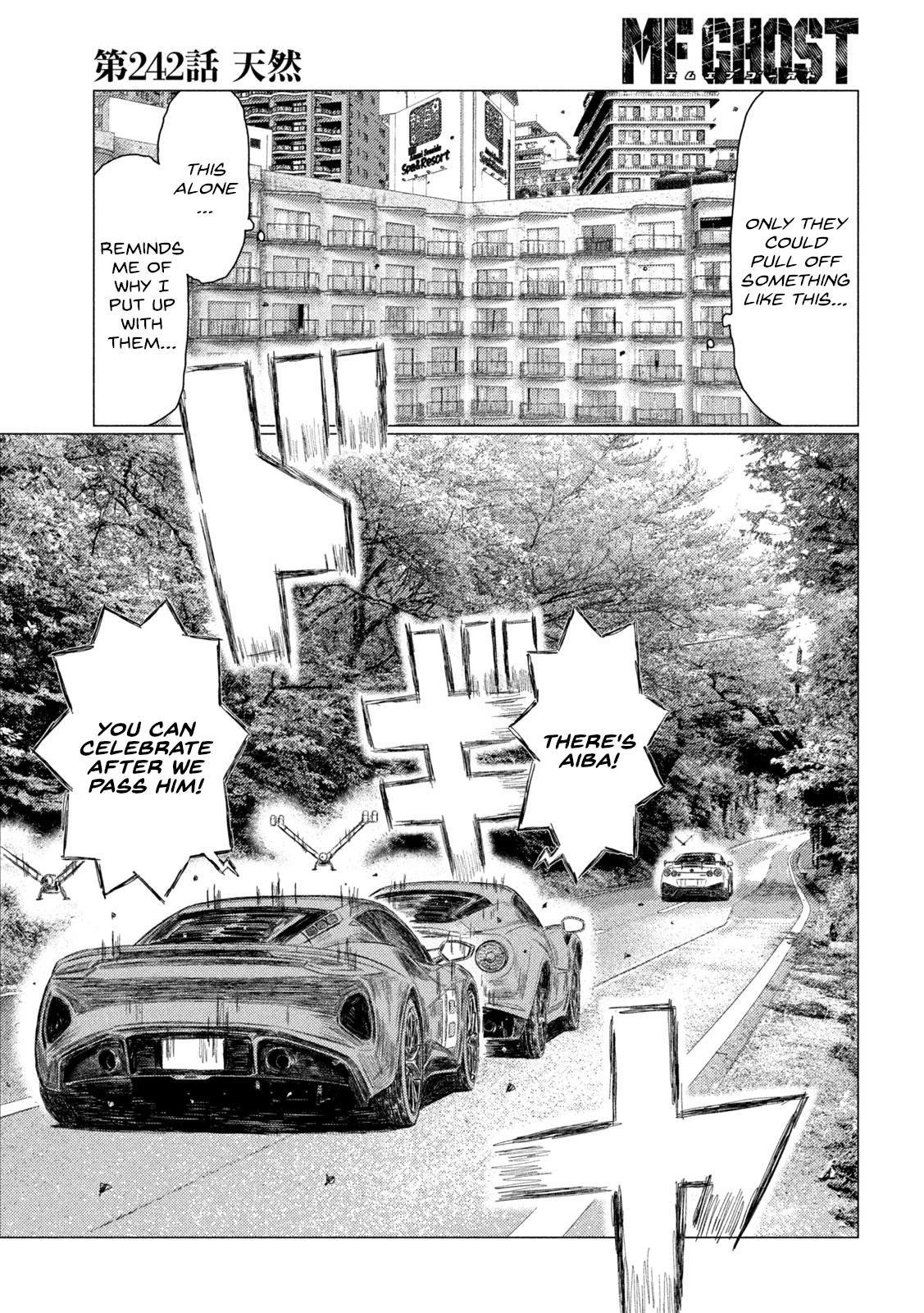 Read MF Ghost ENGLISH Manga Online