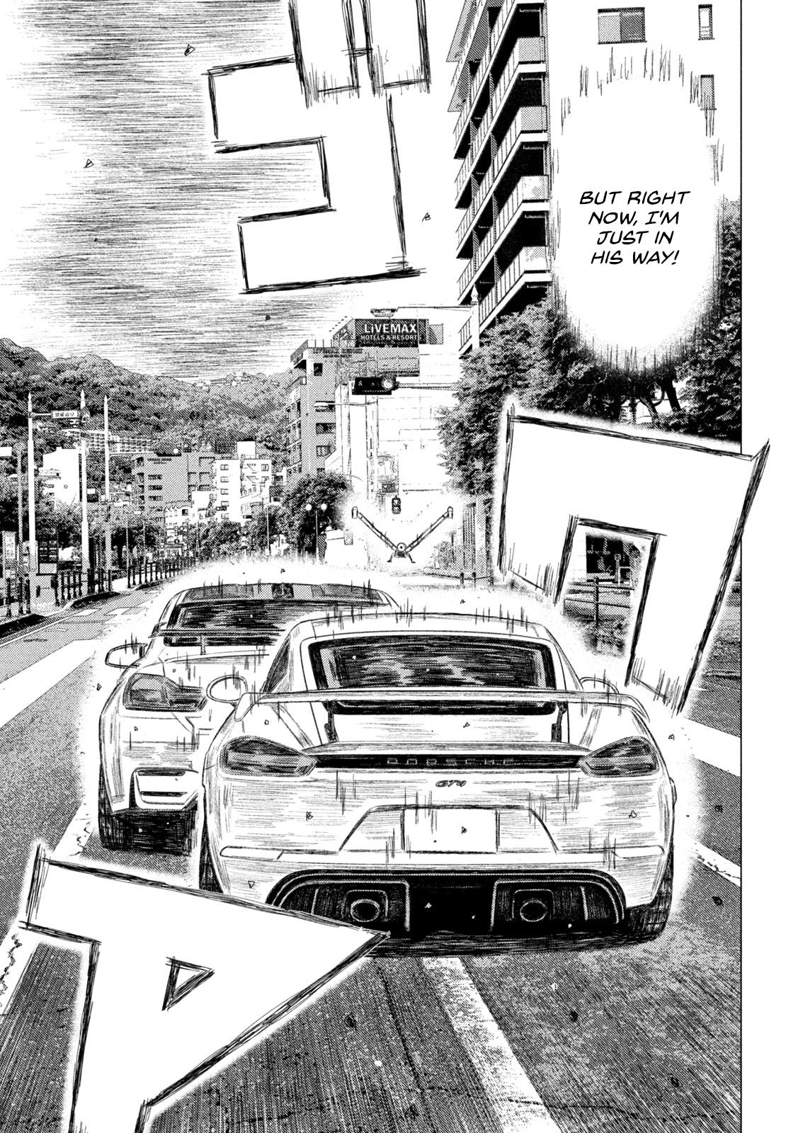 Read MF Ghost ENGLISH Manga Online