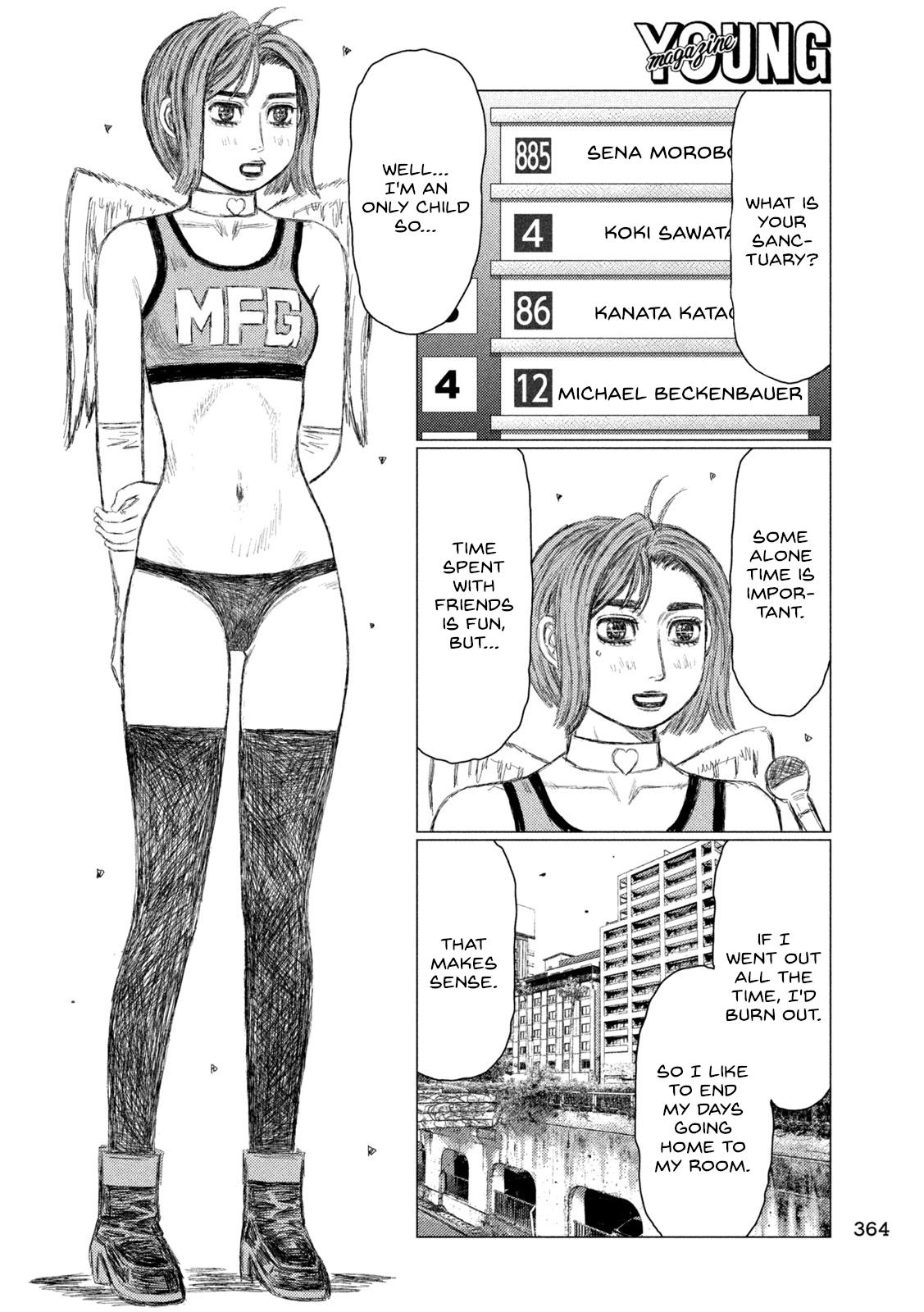 Read MF Ghost ENGLISH Manga Online