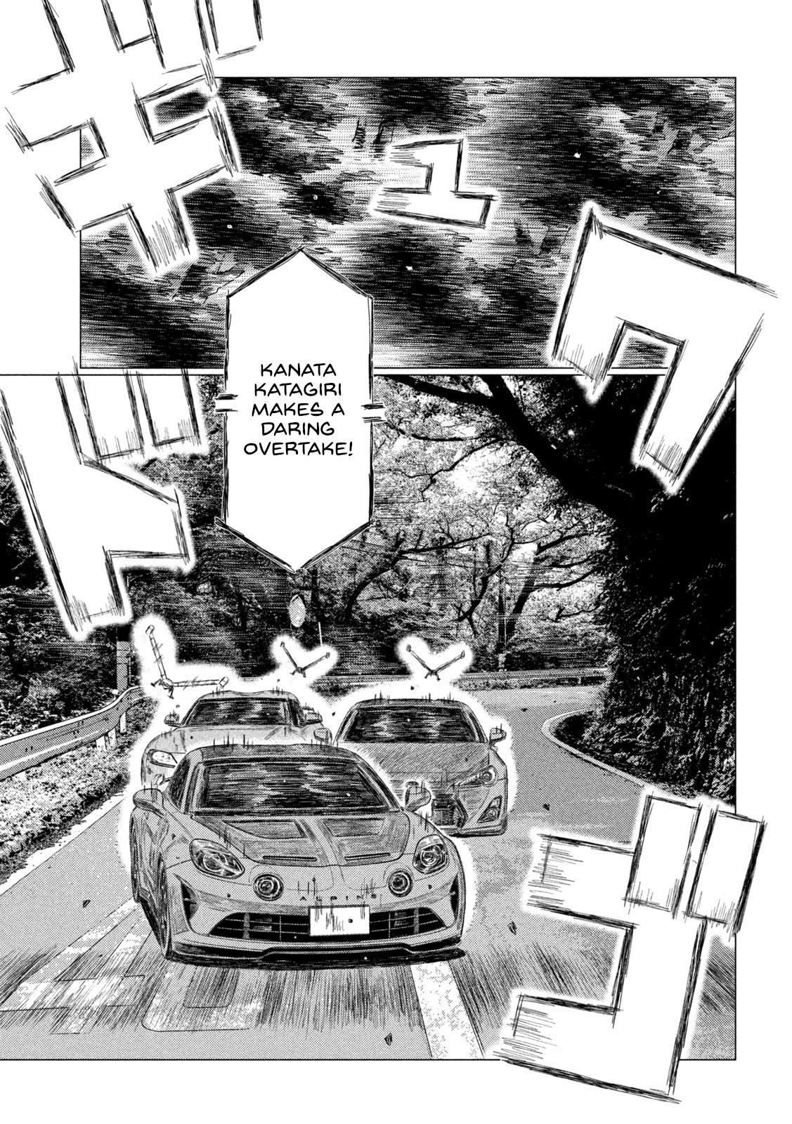 Read MF Ghost ENGLISH Manga Online