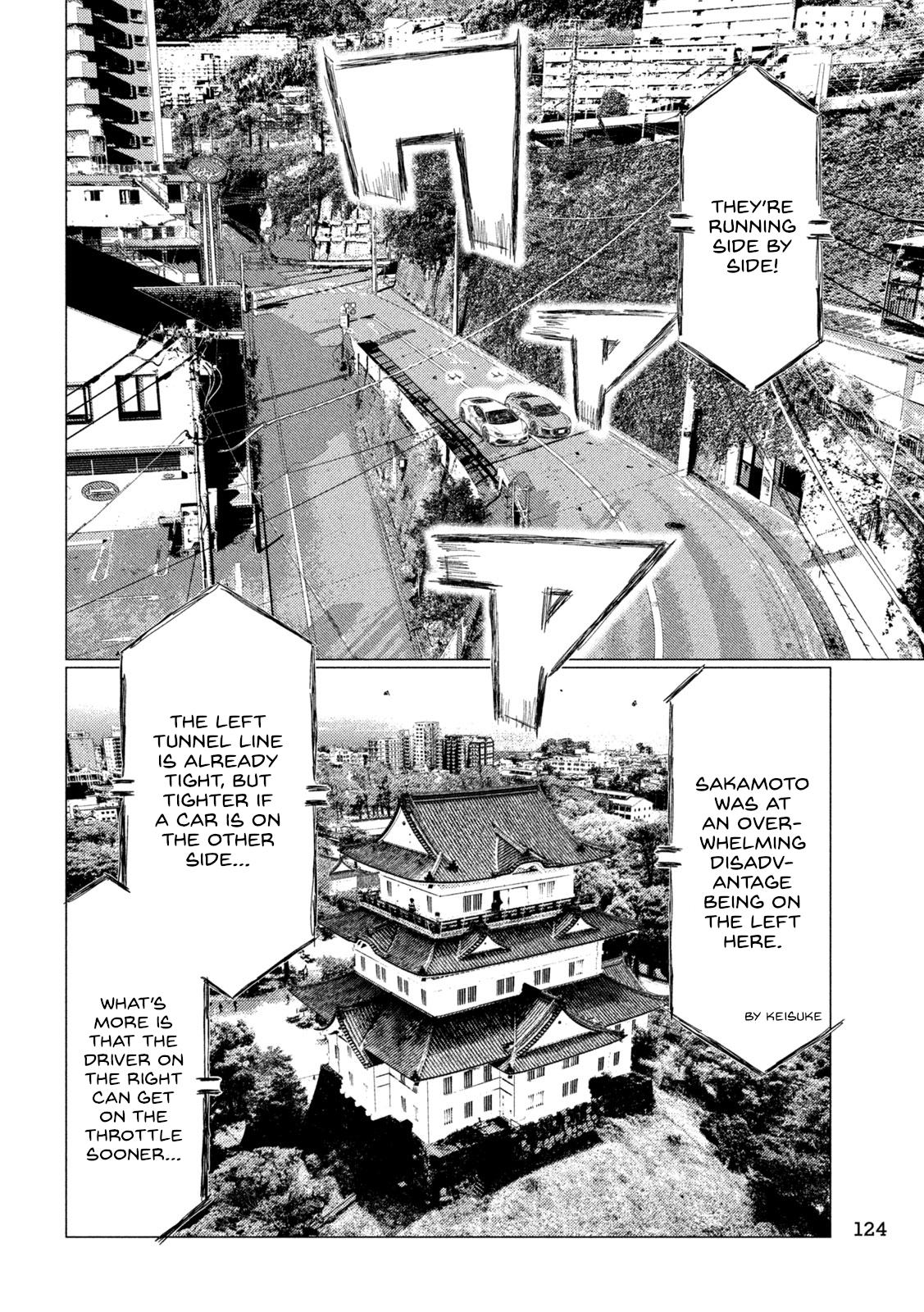 Read MF Ghost ENGLISH Manga Online