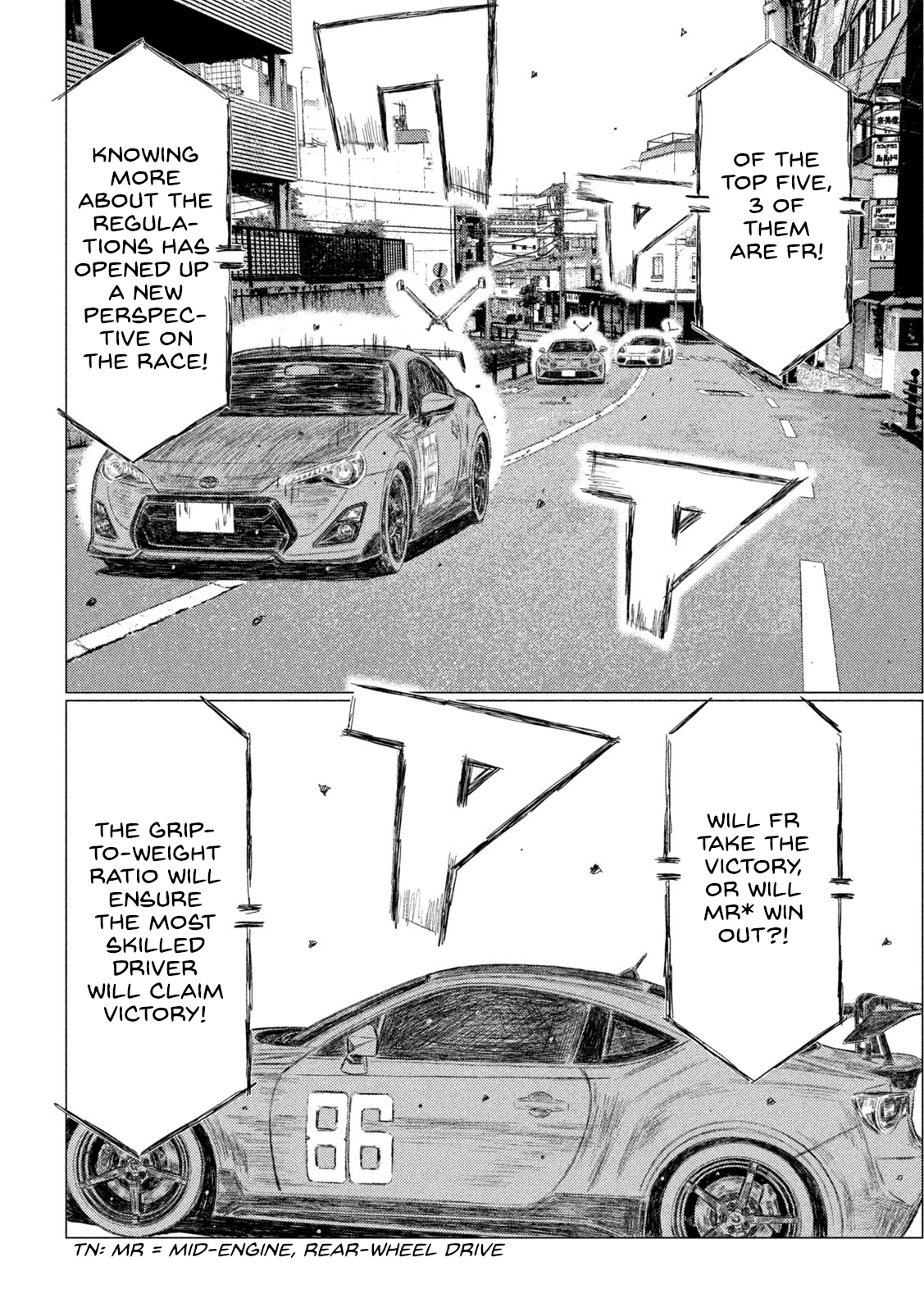 Read MF Ghost ENGLISH Manga Online