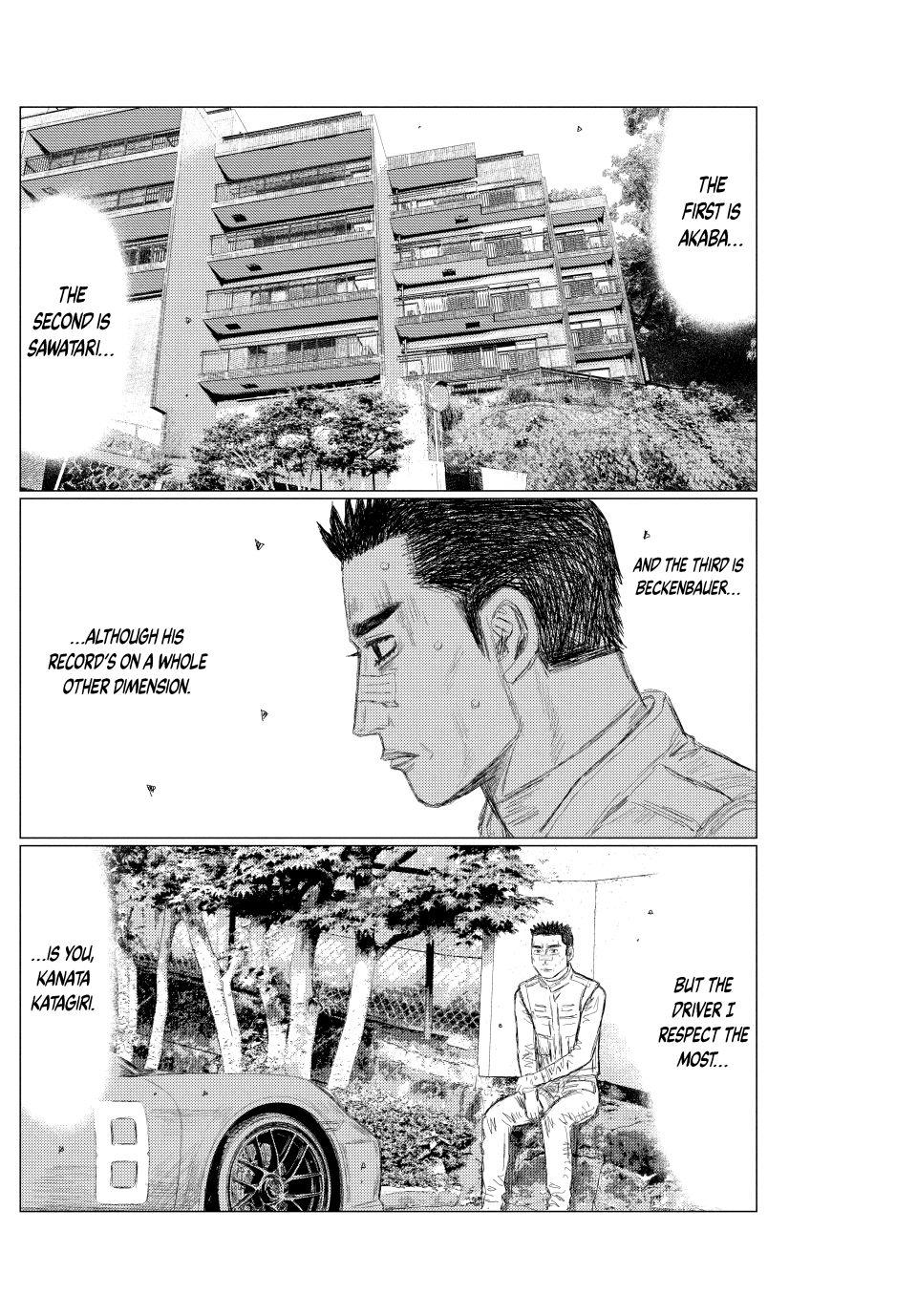 Read MF Ghost ENGLISH Manga Online