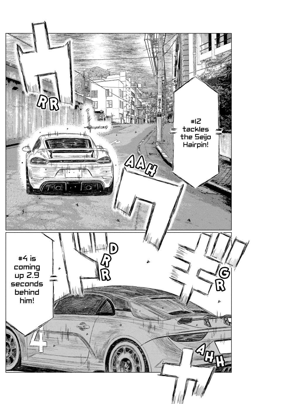 Read MF Ghost ENGLISH Manga Online