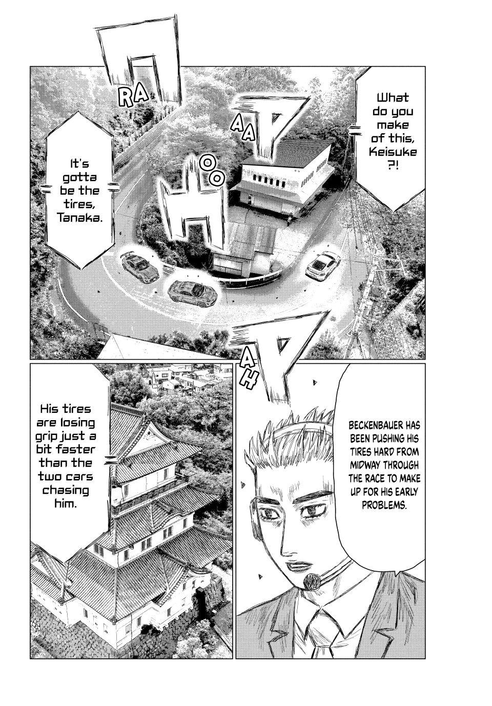 Read MF Ghost ENGLISH Manga Online