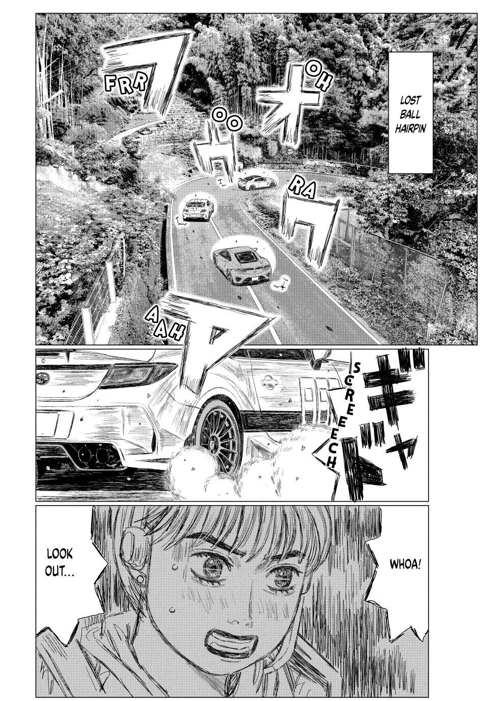 Read MF Ghost ENGLISH Manga Online