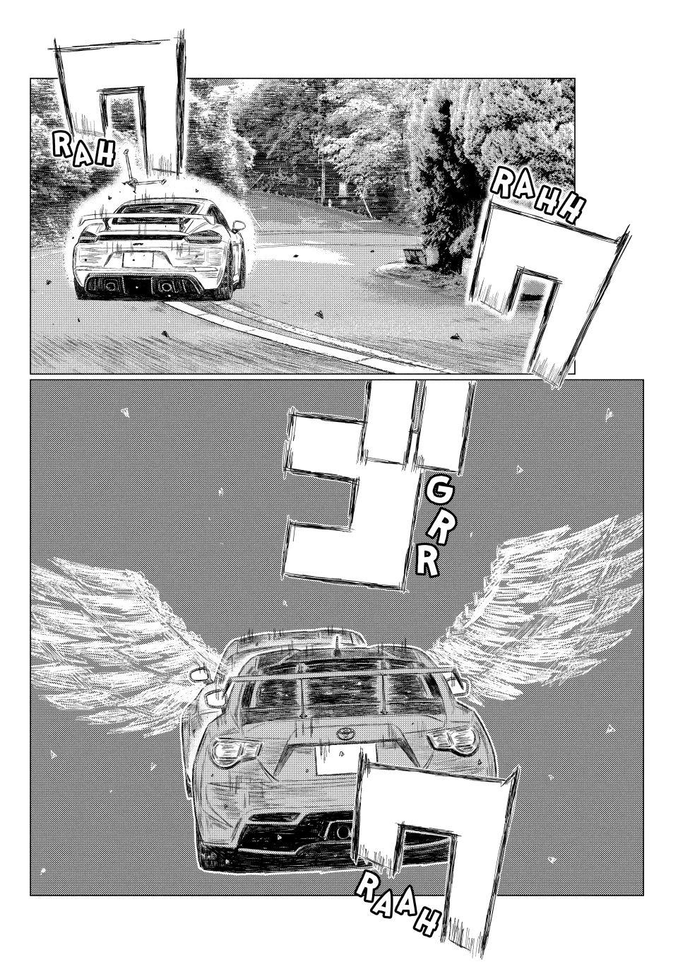 Read MF Ghost ENGLISH Manga Online