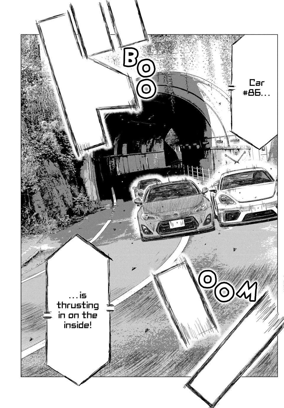 Read MF Ghost ENGLISH Manga Online