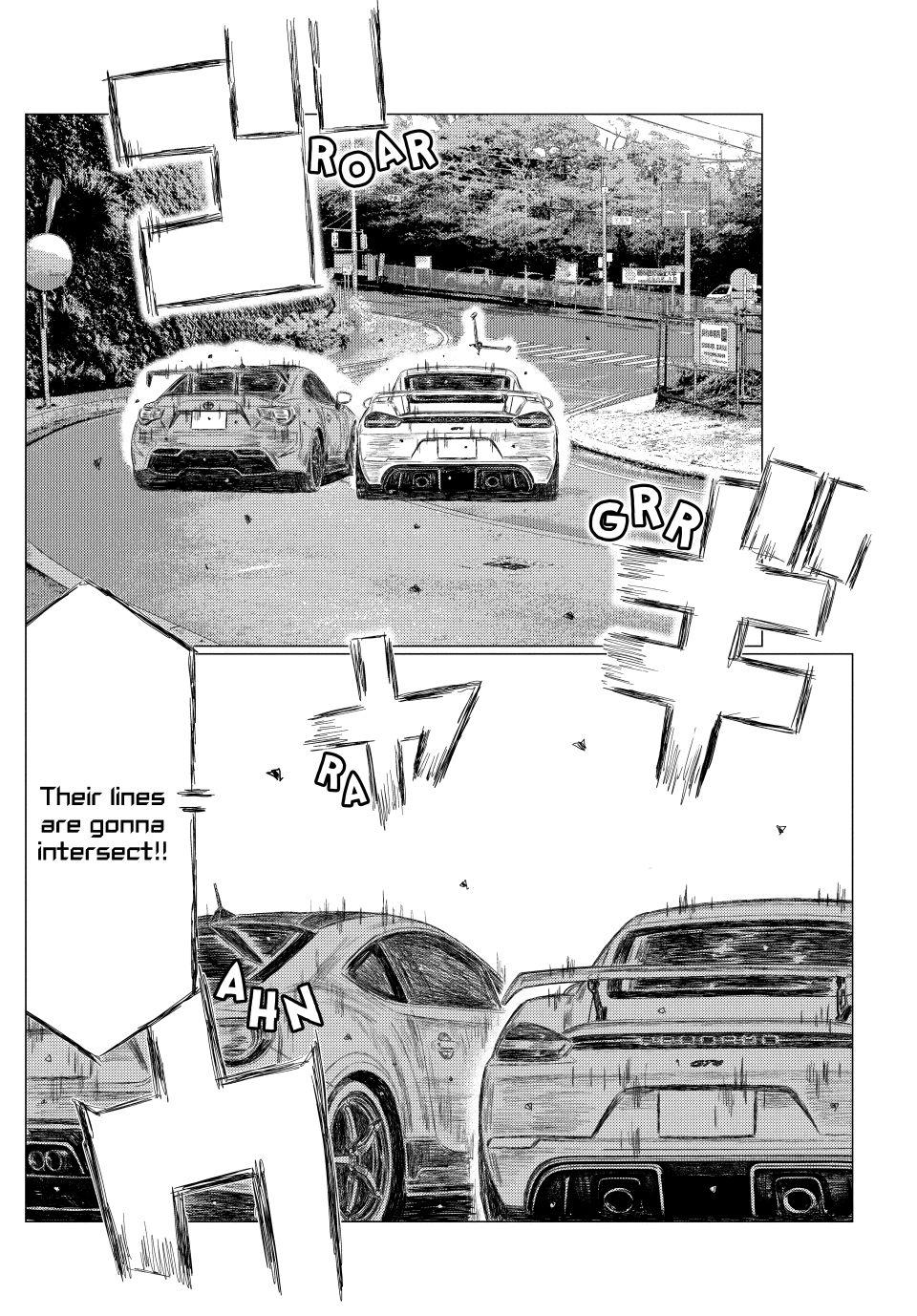 Read MF Ghost ENGLISH Manga Online