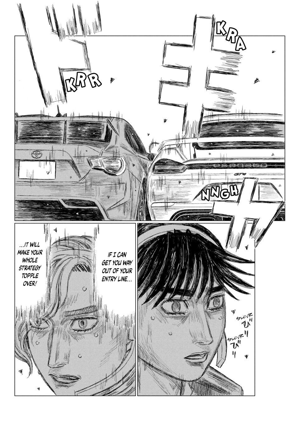 Read MF Ghost ENGLISH Manga Online