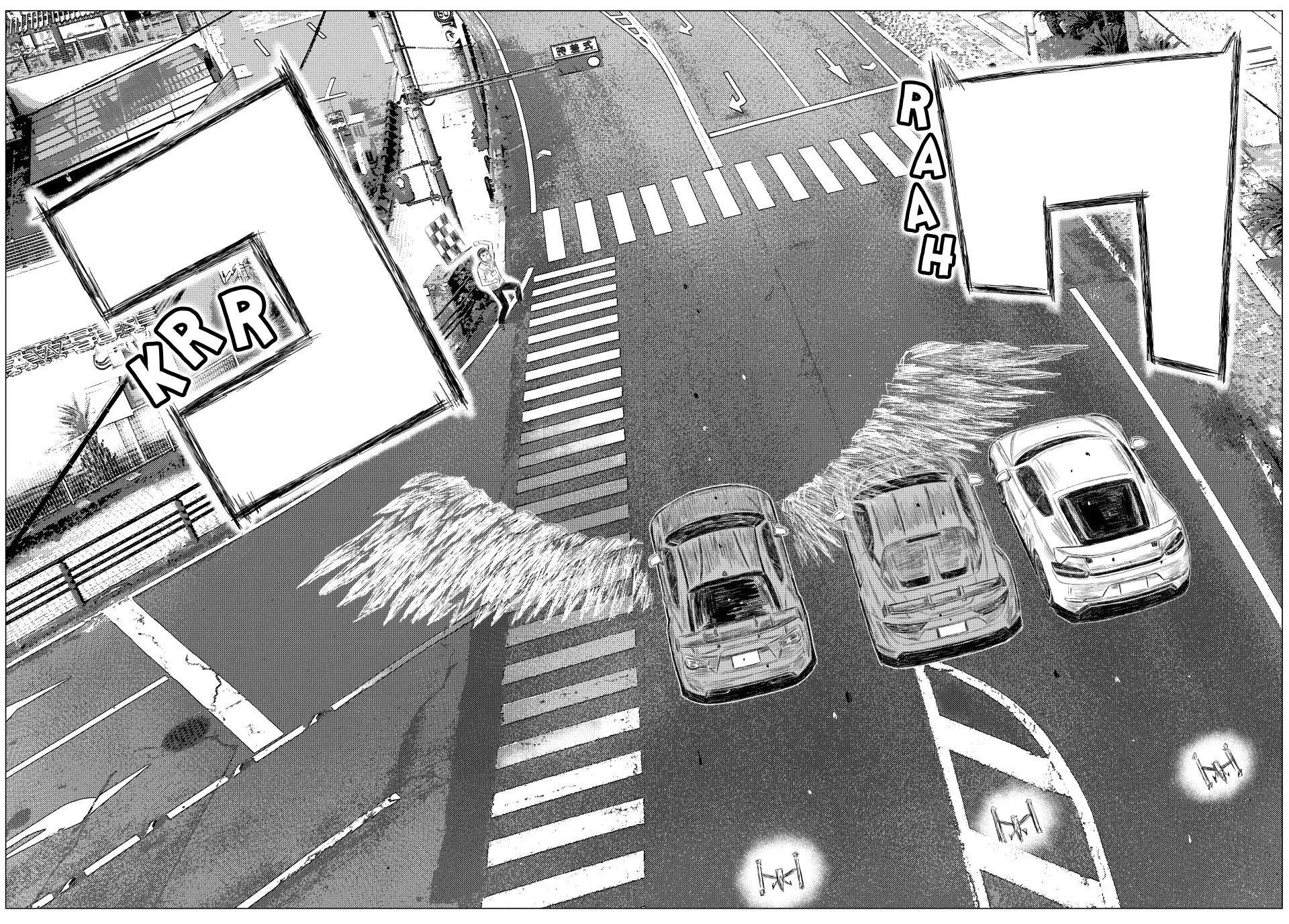 Read MF Ghost ENGLISH Manga Online