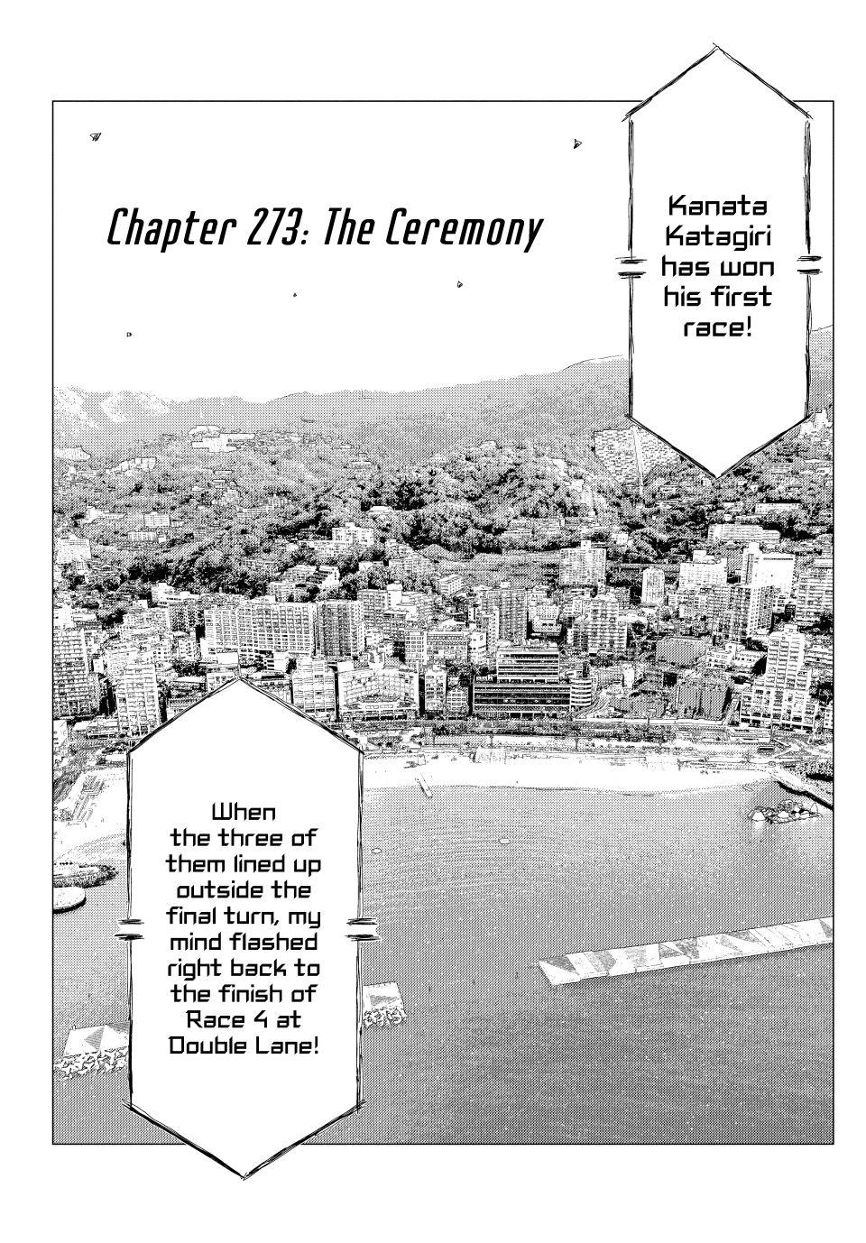 Read MF Ghost ENGLISH Manga Online