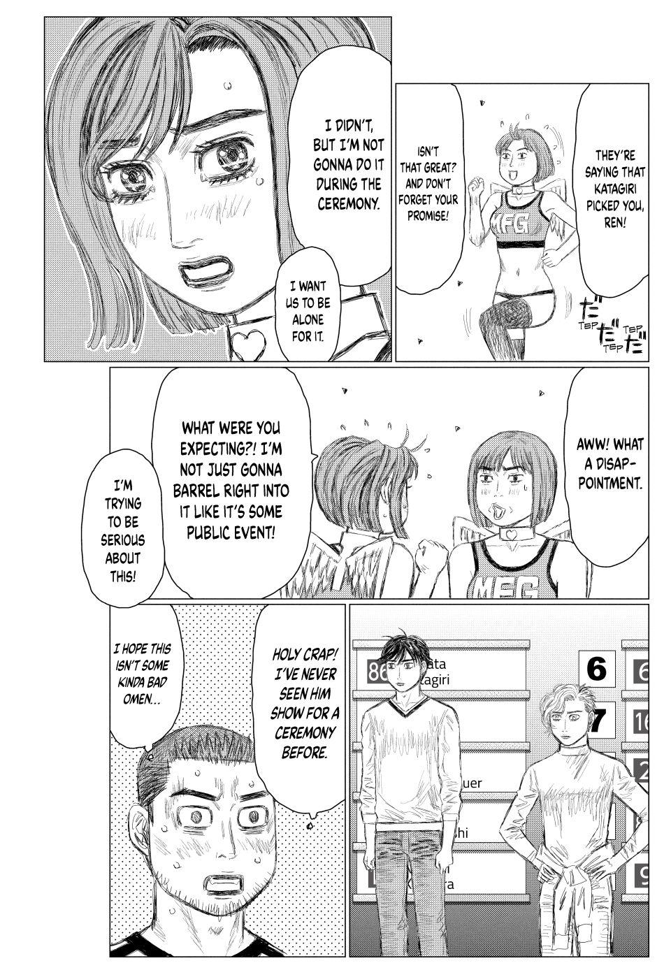 Read MF Ghost ENGLISH Manga Online