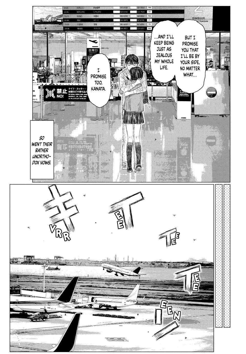 Read MF Ghost ENGLISH Manga Online