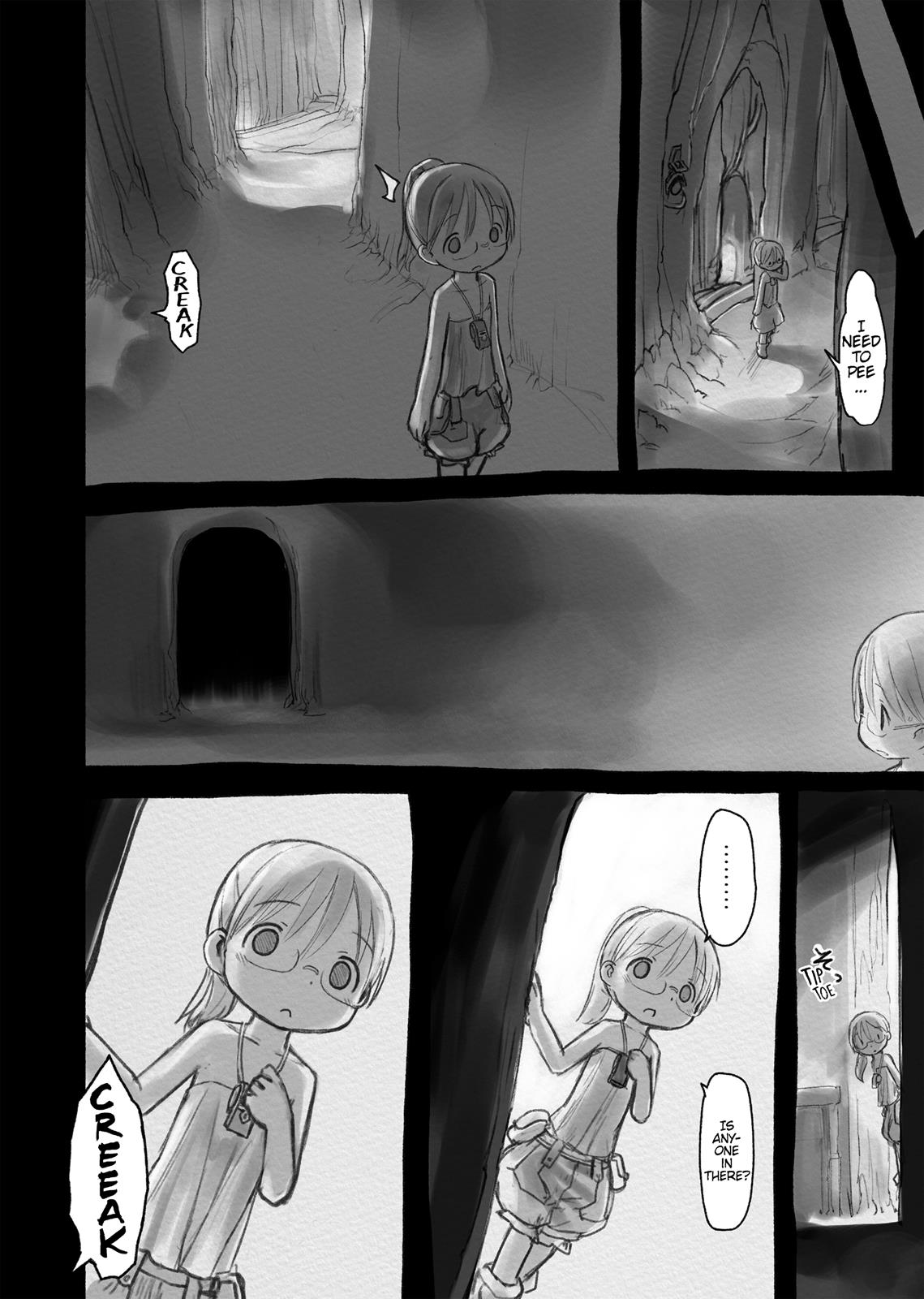Read Made in Abyss ENGLISH Manga Online