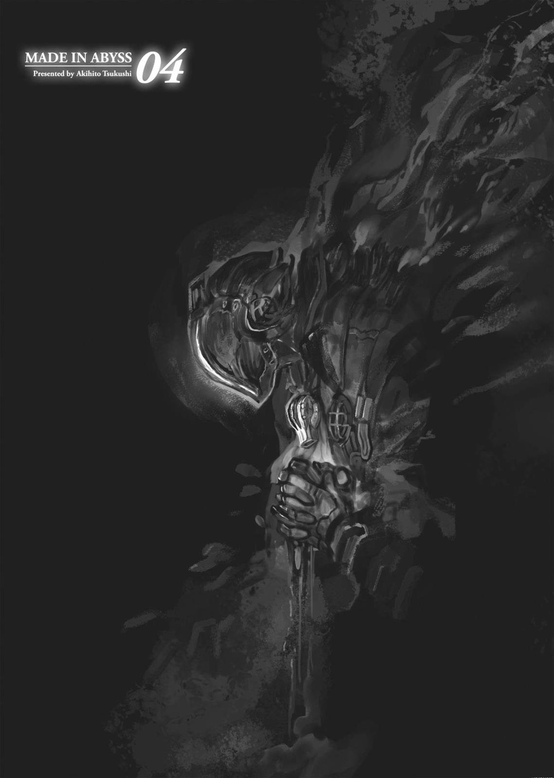 Read Made in Abyss ENGLISH Manga Online