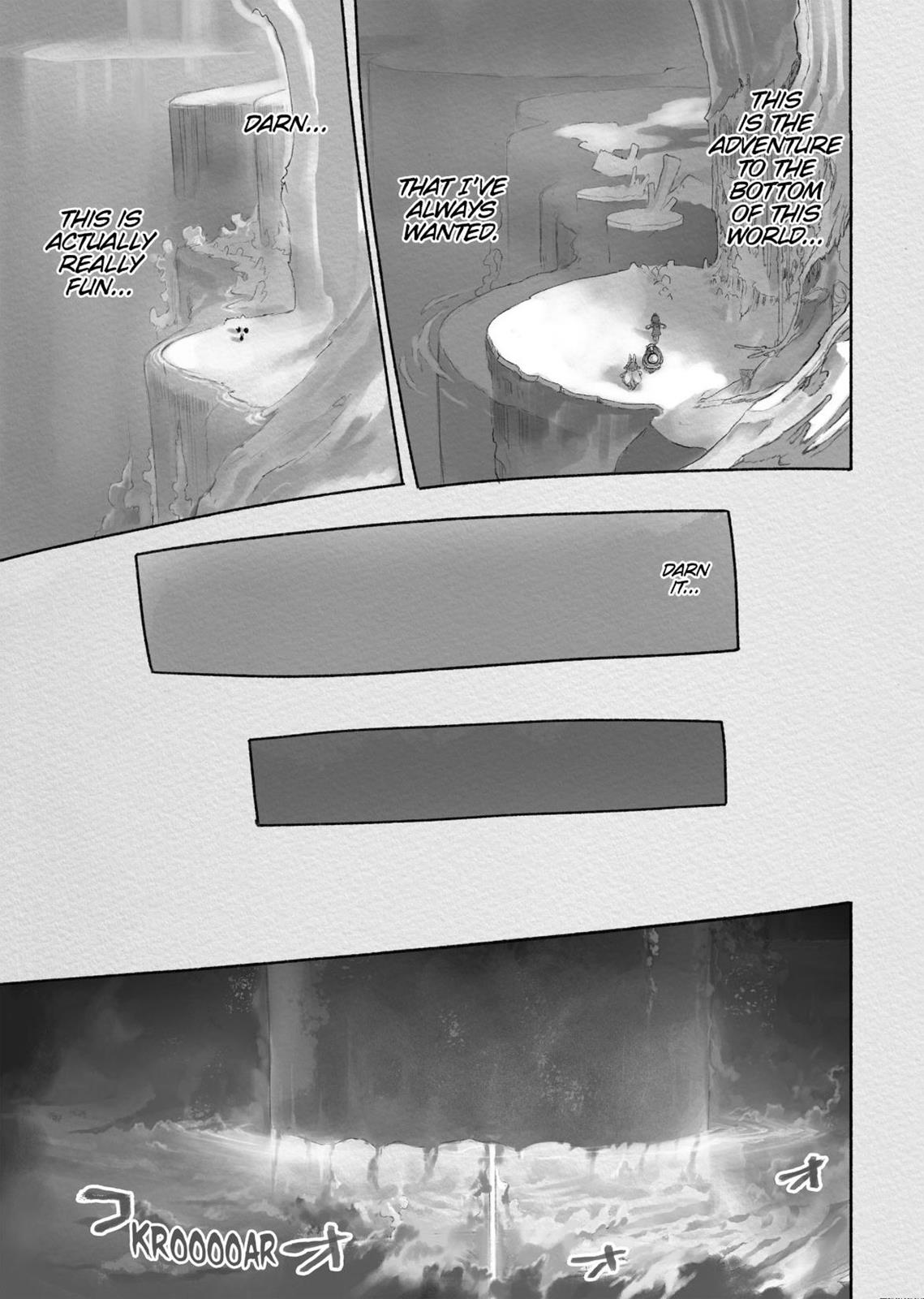 Read Made in Abyss ENGLISH Manga Online