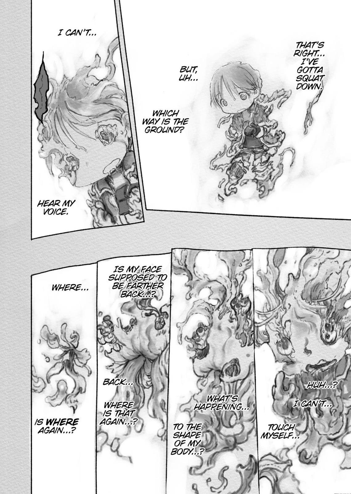 Read Made in Abyss ENGLISH Manga Online