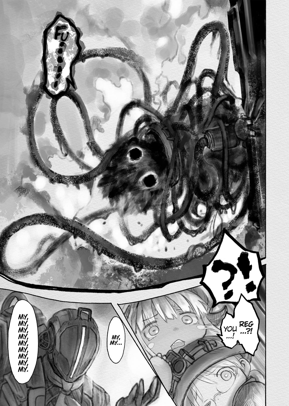 Read Made in Abyss ENGLISH Manga Online