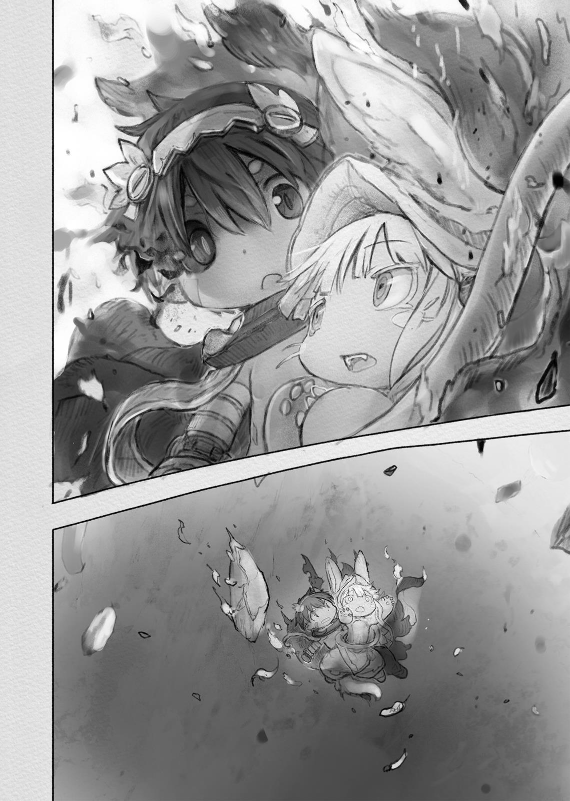 Read Made in Abyss ENGLISH Manga Online