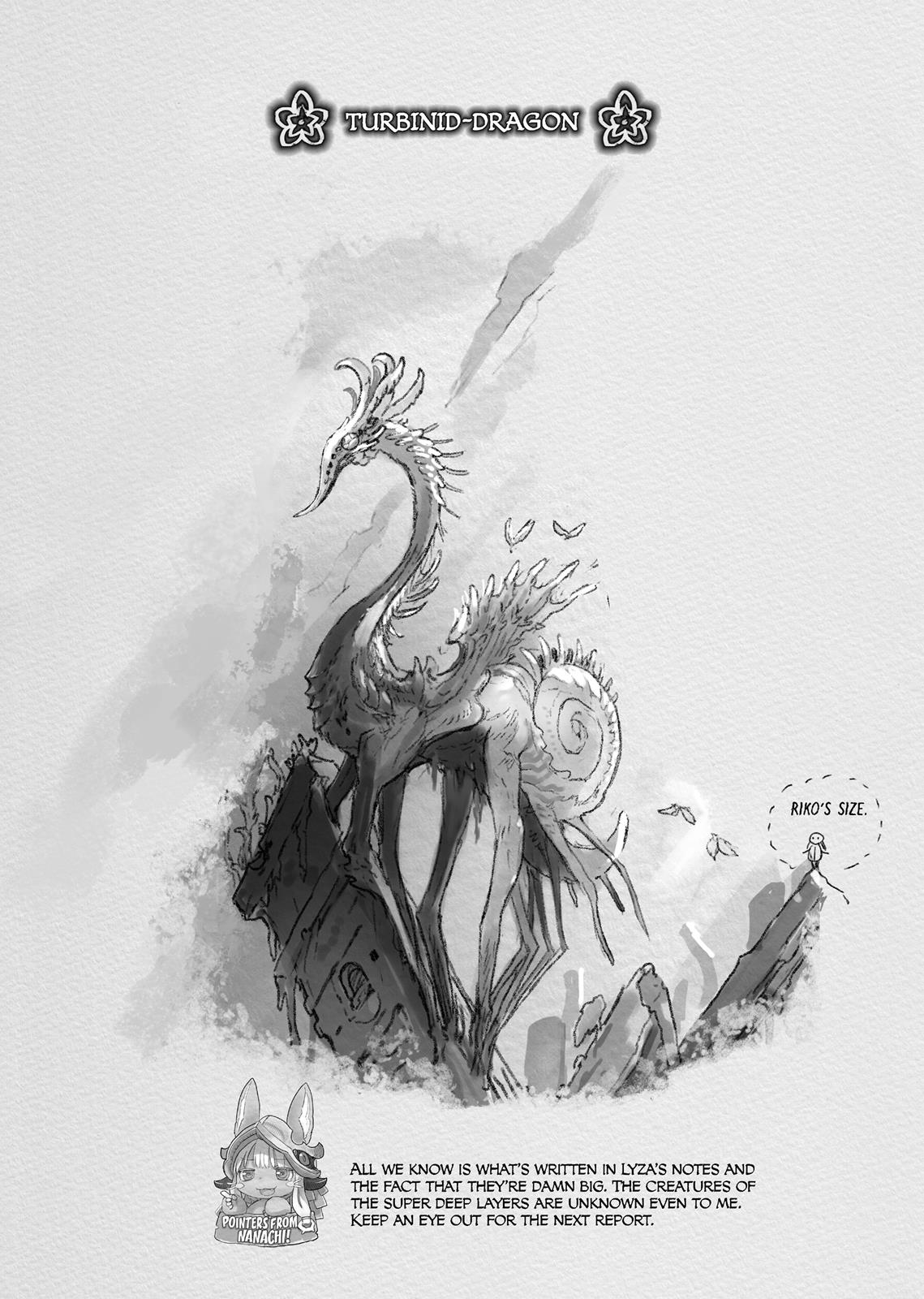 Read Made in Abyss ENGLISH Manga Online