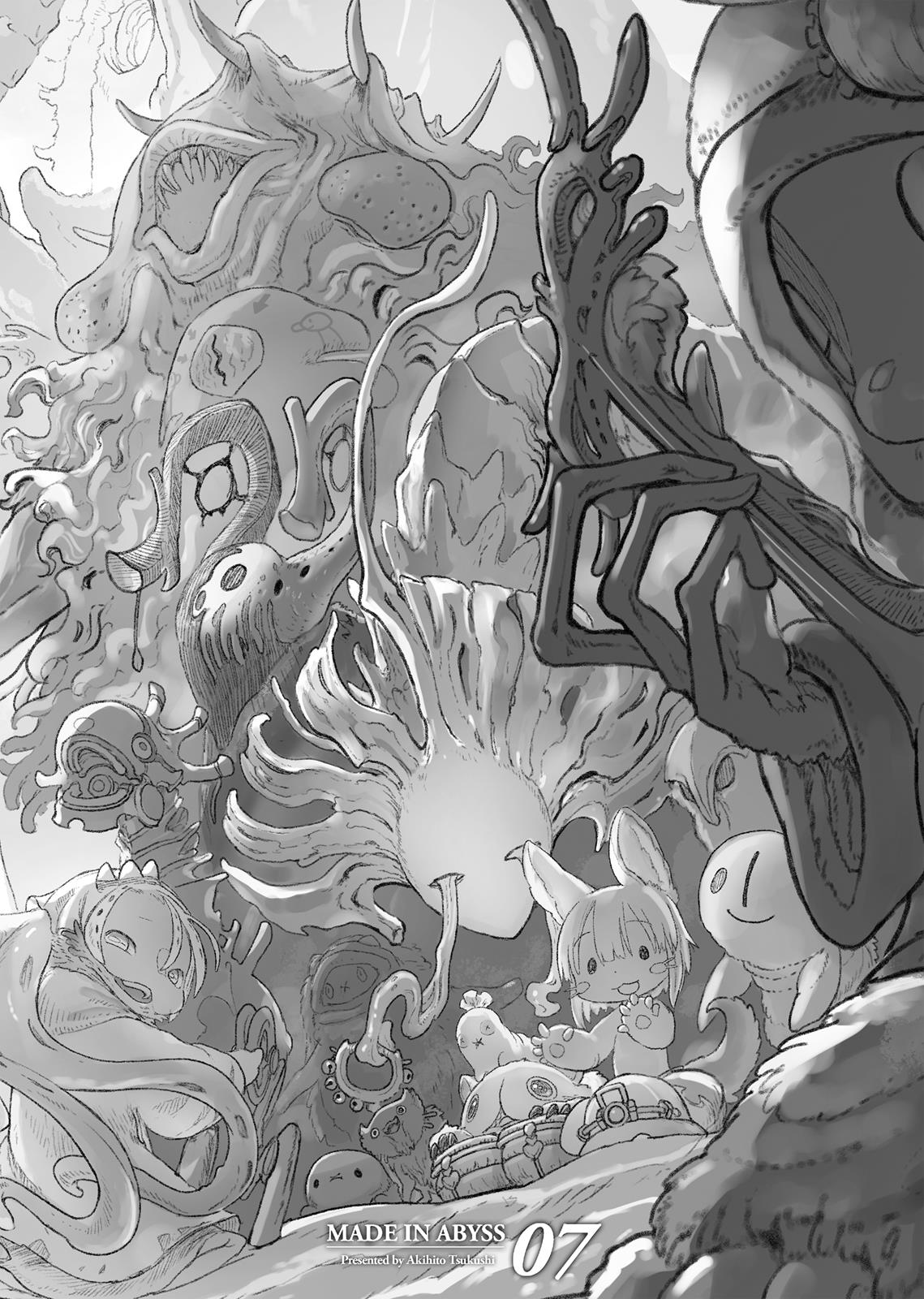 Read Made in Abyss ENGLISH Manga Online