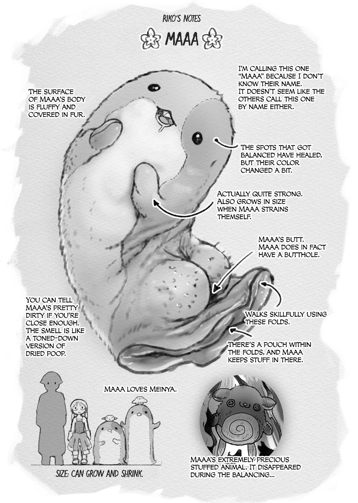 Read Made in Abyss ENGLISH Manga Online