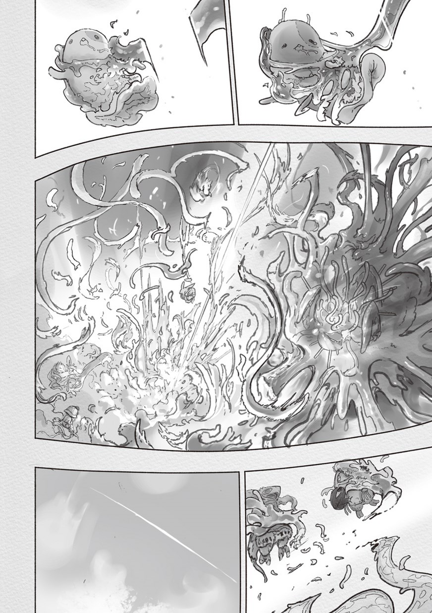 Read Made in Abyss ENGLISH Manga Online